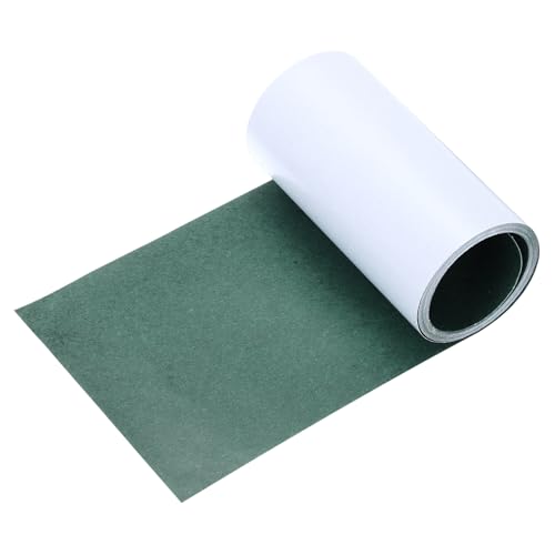 QUARKZMAN Elektrisch isolierendes Klebeband 140mm, 10ft Batterie-Isolierdichtungspapier für 18650 21700 26650 Batteriepack von QUARKZMAN