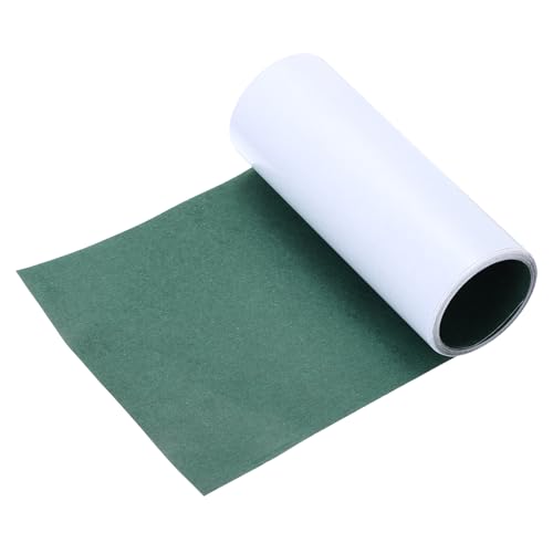 QUARKZMAN Elektrisch isolierendes Klebeband 180mm, 10ft Batterie-Isolierdichtungspapier für 18650 21700 26650 Batteriepack von QUARKZMAN