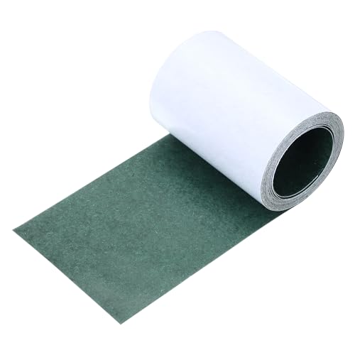 QUARKZMAN Elektrisch isolierendes Klebeband 80mm, 10ft Batterie-Isolierscheibenpapier für 18650 21700 26650 Batteriepack von QUARKZMAN