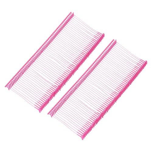 QUARKZMAN Heftfäden für Etikettierpistole Standard 1500 Stück, 35mm Tag Pins aus Kunststoff für Textil Karton Etiketten Kleidung Etikettierung, Rosarot QUARKZMAN Heftfäden für Etikettierpistole Standard 1500 Stück, 35mm Tag Pins aus Kunststoff für Textil Karton Etiketten Kleidung Etikettierung, Rosarot von QUARKZMAN