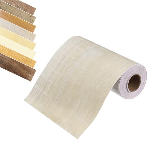 QUARKZMAN Holzoptik Klebeband, 12 cm x 10 m Selbstklebend Holzmaserung Reparaturband, Realistische Möbelkantenband, Wasserdicht, für Wand, Sockelleisten Böden, Möbel Südamerikanisches Teak QUARKZMAN Holzoptik Klebeband, 12 cm x 10 m Selbstklebend Holzmaserung Reparaturband, Realistische Möbelkantenband, Wasserdicht, für Wand, Sockelleisten Böden, Möbel Südamerikanisches Teak von QUARKZMAN