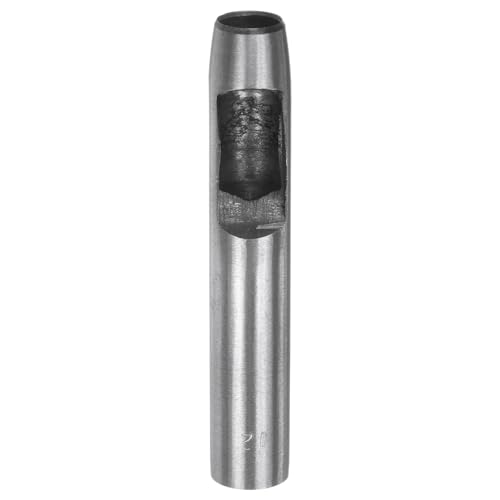 QUARKZMAN Lochstanze für Leder 12mm Runde Lochstanze Werkzeug Gürtelstanzer Kohlenstoffstahl Einzelstanze für Uhrenarmbänder Schneiden von Lederhandwerk Gummi Papier Kunstweiches Material QUARKZMAN Lochstanze für Leder 12mm Runde Lochstanze Werkzeug Gürtelstanzer Kohlenstoffstahl Einzelstanze für Uhrenarmbänder Schneiden von Lederhandwerk Gummi Papier Kunstweiches Material von QUARKZMAN
