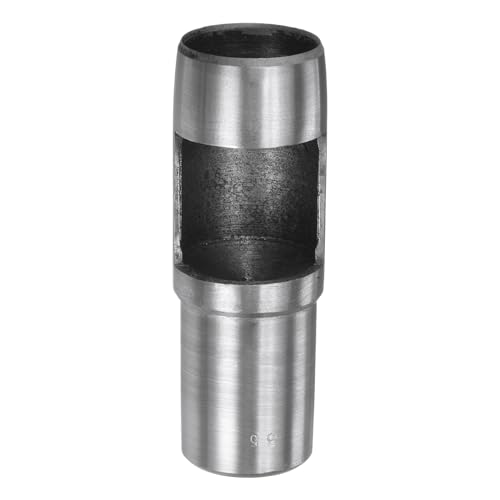 QUARKZMAN Lochstanze für Leder 35mm Runde Lochstanze Werkzeug Gürtelstanzer Kohlenstoffstahl Einzelstanze für Uhrenarmbänder Schneiden von Lederhandwerk Gummi Papier Kunstweiches Material QUARKZMAN Lochstanze für Leder 35mm Runde Lochstanze Werkzeug Gürtelstanzer Kohlenstoffstahl Einzelstanze für Uhrenarmbänder Schneiden von Lederhandwerk Gummi Papier Kunstweiches Material von QUARKZMAN