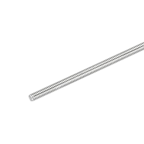 QUARKZMAN M2 x 250mm Voll Gewinde Stange 304 Edelstahl Rechts Gewinde Stange Bolzen Klemmen und U Bolzen von QUARKZMAN