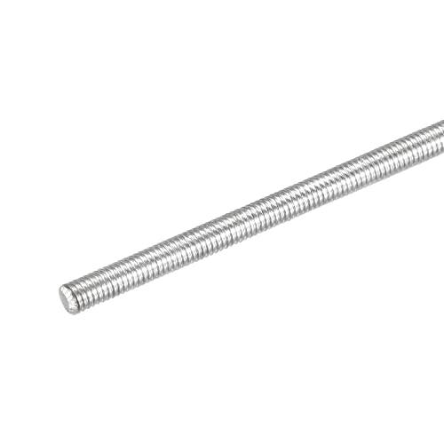 QUARKZMAN M3 x 250mm Voll Gewinde Stange 304 Edelstahl Rechts Gewinde Stange Bolzen Klemmen und U Bolzen von QUARKZMAN