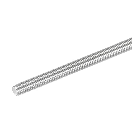 QUARKZMAN M5 x 250mm Voll Gewinde Stange 304 Edelstahl Rechts Gewinde Stange Bolzen Klemmen und U Bolzen von QUARKZMAN