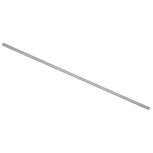 QUARKZMAN M5 x 250mm Vollgewindestangen x 1 Stück 304 Edelstahl Rechtsgewinde Stange für Bolzen und Klemmen und Aufhänger und U-Bolzen Silber QUARKZMAN M5 x 250mm Vollgewindestangen x 1 Stück 304 Edelstahl Rechtsgewinde Stange für Bolzen und Klemmen und Aufhänger und U-Bolzen Silber von QUARKZMAN