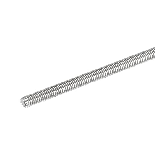 QUARKZMAN M6 x 250mm Voll Gewinde Stange 304 Edelstahl Rechts Gewinde Stange Bolzen Klemmen und U Bolzen von QUARKZMAN