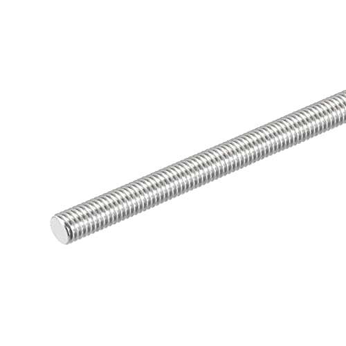 QUARKZMAN M8x250mm Voll Gewinde Stange Lange Gewinde Schraube 304 Edelstahl Rechts Gewinde Stange Bolzen Klemmen und U Bolzen von QUARKZMAN