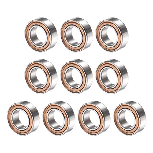 QUARKZMAN MR95ZZ 5x9x3mm Kugellager x 10Stk. Chromstahl für Maschinen und Werkzeuge Doppelt staubdicht QUARKZMAN MR95ZZ 5x9x3mm Kugellager x 10Stk. Chromstahl für Maschinen und Werkzeuge Doppelt staubdicht von QUARKZMAN