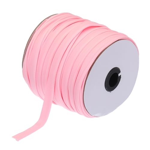 QUARKZMAN Paspelband Verzierung 65 Yards 1/2 Zoll Paspelband zum Nähen DIY Basteln Stoffkantenverzierung Rosa QUARKZMAN Paspelband Verzierung 65 Yards 1/2 Zoll Paspelband zum Nähen DIY Basteln Stoffkantenverzierung Rosa von QUARKZMAN