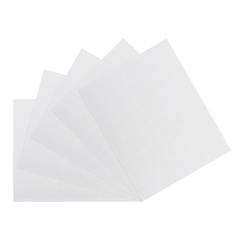 QUARKZMAN Rechteckige Etikettenschützer, wasserdicht, transparent, 1,6"x0,8", 1000 Etiketten, selbstklebende Versiegelungsaufkleber für Paketumschläge, Briefmarken QUARKZMAN Rechteckige Etikettenschützer, wasserdicht, transparent, 1,6"x0,8", 1000 Etiketten, selbstklebende Versiegelungsaufkleber für Paketumschläge, Briefmarken von QUARKZMAN