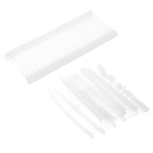 QUARKZMAN Standard Tagging Fasteners, Kunststoff Regular, Standard Label Etikettierwerkzeug Preis Tagging Barbs für Bekleidungspreis Tag Label Tagging Barbs 1,4 x 0,31 Zoll, Packung mit 500 QUARKZMAN Standard Tagging Fasteners, Kunststoff Regular, Standard Label Etikettierwerkzeug Preis Tagging Barbs für Bekleidungspreis Tag Label Tagging Barbs 1,4 x 0,31 Zoll, Packung mit 500 von QUARKZMAN