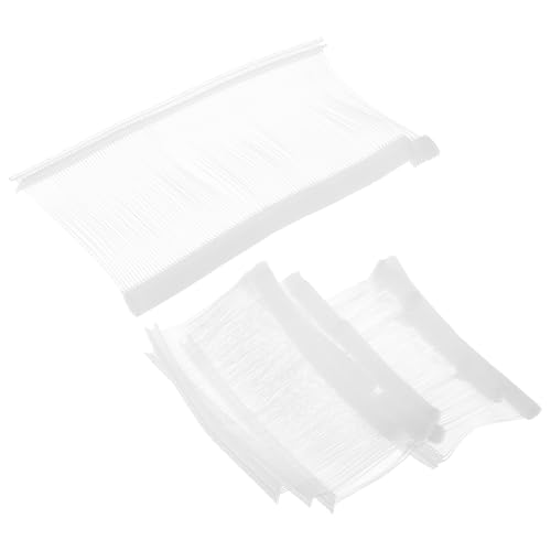 QUARKZMAN Standard Tagging Fasteners, Kunststoff Regular, Standard Label Etikettierwerkzeug Preis Tagging Barbs für Bekleidungspreis Tag Label Tagging Barbs 2 x 0,31 Zoll, Packung mit 1000 QUARKZMAN Standard Tagging Fasteners, Kunststoff Regular, Standard Label Etikettierwerkzeug Preis Tagging Barbs für Bekleidungspreis Tag Label Tagging Barbs 2 x 0,31 Zoll, Packung mit 1000 von QUARKZMAN
