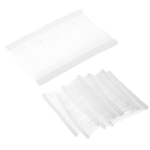 QUARKZMAN Standard Tagging Fasteners, Regular, Standard Label Etikettierwerkzeug Preis Etikettierung Barbs für Bekleidungspreis Etikettierung Barbs 2,6 x 0,31 Zoll, Packung mit 2000 von QUARKZMAN