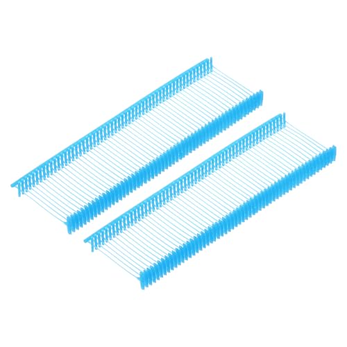 QUARKZMAN Standard Tagging Fasteners, Regular, Standard Label Etikettierwerkzeug Preis Etikettierung Barbs für Bekleidungspreis Etikettierung Barbs 25mm/1 Zoll, Packung mit 2500 Himmelblau QUARKZMAN Standard Tagging Fasteners, Regular, Standard Label Etikettierwerkzeug Preis Etikettierung Barbs für Bekleidungspreis Etikettierung Barbs 25mm/1 Zoll, Packung mit 2500 Himmelblau von QUARKZMAN