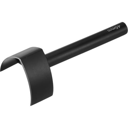 QUARKZMAN V-förmiger Lederstanzer, 45mm, Leder Cutter, Gürtelendenschneider, Karbonstahl V-Form Stanzer Werkzeug von Riemen, Gürtel, Geldbörse und Tasche QUARKZMAN V-förmiger Lederstanzer, 45mm, Leder Cutter, Gürtelendenschneider, Karbonstahl V-Form Stanzer Werkzeug von Riemen, Gürtel, Geldbörse und Tasche von QUARKZMAN