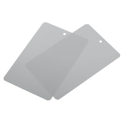 QUARKZMAN Wasserdichte Drähte Kunststoff Versandanhänger, für Produktidentifikationsanhänger, Ventilmarkierung, Außenkennzeichnung, 3,2 x 5 Zoll Grau 100er Packungen QUARKZMAN Wasserdichte Drähte Kunststoff Versandanhänger, für Produktidentifikationsanhänger, Ventilmarkierung, Außenkennzeichnung, 3,2 x 5 Zoll Grau 100er Packungen von QUARKZMAN