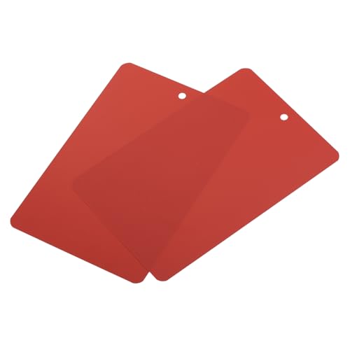 QUARKZMAN Wasserdichte Drähte Kunststoff Versandanhänger, für Produktidentifikationsanhänger, Ventilmarkierung, Außenkennzeichnung, 3,2 x 5 Zoll Rot 100er Packungen QUARKZMAN Wasserdichte Drähte Kunststoff Versandanhänger, für Produktidentifikationsanhänger, Ventilmarkierung, Außenkennzeichnung, 3,2 x 5 Zoll Rot 100er Packungen von QUARKZMAN