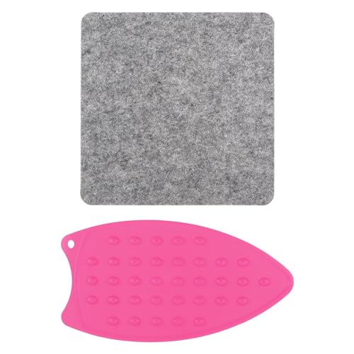 QUARKZMAN Wollpressmatte 8" x 8" Wollbügelunterlage Nähzubehör für Handwerk Quilter Quilten QUARKZMAN Wollpressmatte 8" x 8" Wollbügelunterlage Nähzubehör für Handwerk Quilter Quilten von QUARKZMAN