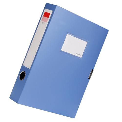 Aktenordner, Dokumenten-Organizer, große Kapazität, Dokumenten-Aufbewahrungsbox für Zertifikate, wichtiges Papier Aktenordner, Dokumenten-Organizer, große Kapazität, Dokumenten-Aufbewahrungsbox für Zertifikate, wichtiges Papier von QUEENYARD