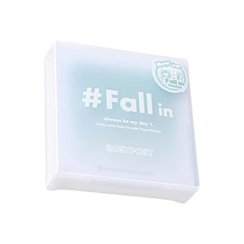 Dreamy Gradients farbige Haftnotizen, schöner Schreibblock, einfacher Notizblock, einfach zu schreiben, multifunktionaler Notizblock von QUEENYARD