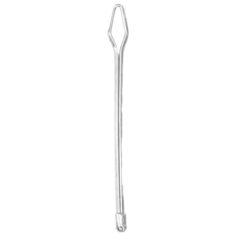 QUEENYARD Einfädler, Einfädler, Seileinfädler, Clip, Metall, einfaches Ziehen, Nähpinzette, Werkzeug für Hoodies, Hosen, Mäntel, Sweatpants von QUEENYARD