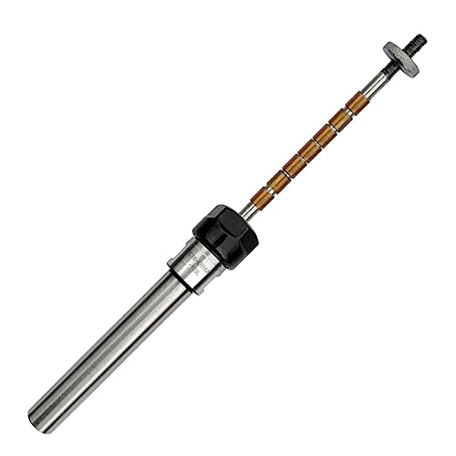 QUEENYARD Holzdrehstift, Drehmaschine, Drehmaschine, Drehmaschine, Drehdorn, mechanische Holzbearbeitung, Stift, gerader Schaft QUEENYARD Holzdrehstift, Drehmaschine, Drehmaschine, Drehmaschine, Drehdorn, mechanische Holzbearbeitung, Stift, gerader Schaft von QUEENYARD