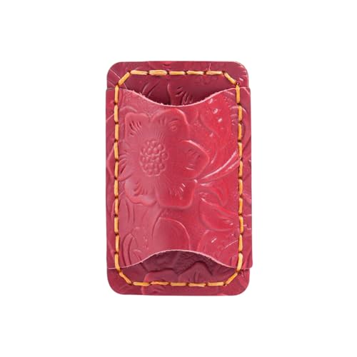 QUEENYARD Stifthalter aus Leder, Stifthalter aus Leder, Stifthalter mit Clip, Einzelloch, Stifthalter für Notizbuch, Planer, Tagebuch, Klemmbrett QUEENYARD Stifthalter aus Leder, Stifthalter aus Leder, Stifthalter mit Clip, Einzelloch, Stifthalter für Notizbuch, Planer, Tagebuch, Klemmbrett von QUEENYARD