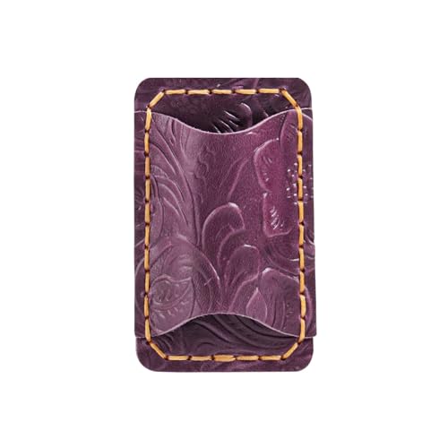 QUEENYARD Stifthalter aus Leder, Stifthalter aus Leder, Stifthalter mit Clip, Einzelloch, Stifthalter für Notizbuch, Planer, Tagebuch, Klemmbrett QUEENYARD Stifthalter aus Leder, Stifthalter aus Leder, Stifthalter mit Clip, Einzelloch, Stifthalter für Notizbuch, Planer, Tagebuch, Klemmbrett von QUEENYARD