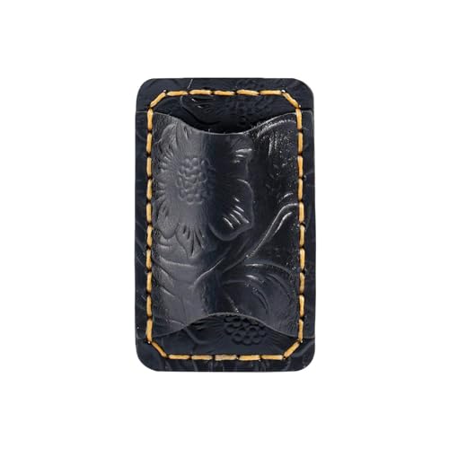 QUEENYARD Stifthalter aus Leder, Stifthalter aus Leder, Stifthalter mit Clip, Einzelloch, Stifthalter für Notizbuch, Planer, Tagebuch, Klemmbrett QUEENYARD Stifthalter aus Leder, Stifthalter aus Leder, Stifthalter mit Clip, Einzelloch, Stifthalter für Notizbuch, Planer, Tagebuch, Klemmbrett von QUEENYARD