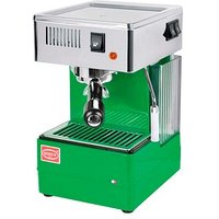 QUICK MILL 0820 Stretta Siebträgermaschine grün von QUICK MILL