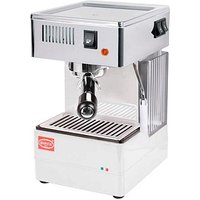 QUICK MILL 0820 Stretta Siebträgermaschine weiß von QUICK MILL