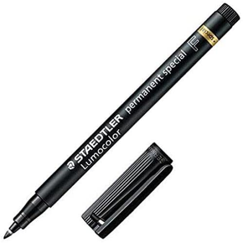 QUINTELA Permanentmarker Modell Staedtler 0,6 mm NG F QUINTELA Permanentmarker Modell Staedtler 0,6 mm NG F von QUINTELA