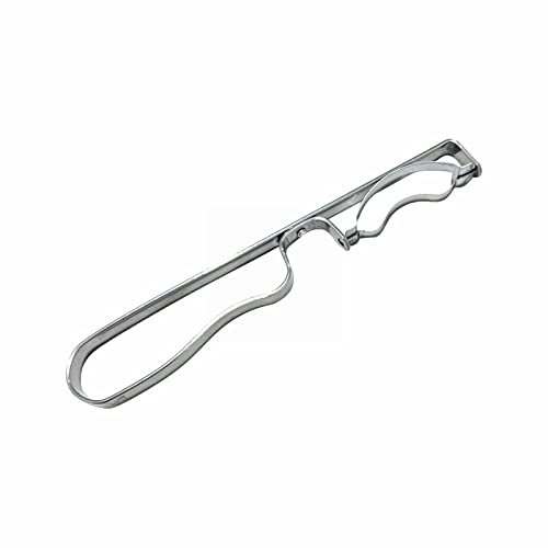 QUINTRA Küchenhelfer 430 Edelstahl Maisschaber Schäler Maisschneider Manuelles Obst- und Gemüsewerkzeug Haushaltsbequemes Werkzeug Dreschtrenner Maishobel Spiralschneider Lurch Für (D, One Size) von QUINTRA