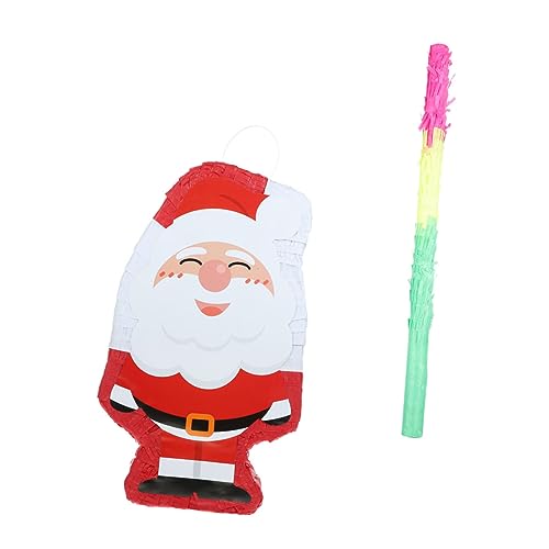 QUMIIRITY Santa Clause Spiel 1 Set Party Hängen Dekorative Papier Füllung QUMIIRITY Santa Clause Spiel 1 Set Party Hängen Dekorative Papier Füllung von QUMIIRITY