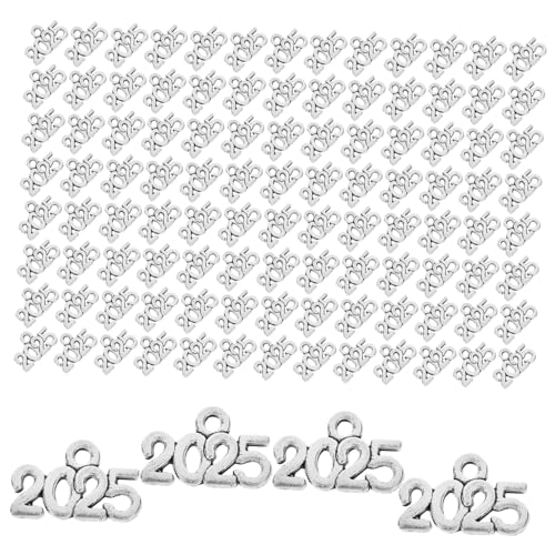 QUMIIRITY 100Stücke DIY Charms Anhänger Für Halsketten Schlüsselanhänger Und Armbänder Vintage Schmuck Zubehör Für Kreative Bastelprojekte QUMIIRITY 100Stücke DIY Charms Anhänger Für Halsketten Schlüsselanhänger Und Armbänder Vintage Schmuck Zubehör Für Kreative Bastelprojekte von QUMIIRITY