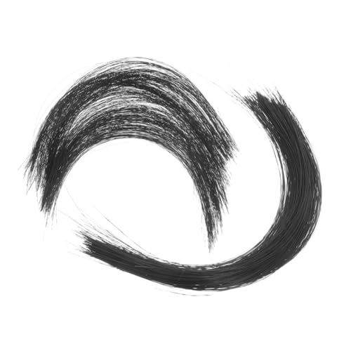 QUMIIRITY 2 Beutel Tierschnurrhaare Zum Nadelfilzen: Simulierte Katzenschnurrhaare Zum Basteln – DIY-filzspielzeug, Tierpuppenherstellungszubehör QUMIIRITY 2 Beutel Tierschnurrhaare Zum Nadelfilzen: Simulierte Katzenschnurrhaare Zum Basteln – DIY-filzspielzeug, Tierpuppenherstellungszubehör von QUMIIRITY