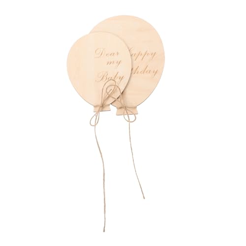 QUMIIRITY 2 Stück Heißluftballon Wandtattoo tapetenablöser wall sticker paper fan birthday decorations birthday ballons Geburtstag Partydekorationen Wanddekoration Wandtafel aus Holz hölzern QUMIIRITY 2 Stück Heißluftballon Wandtattoo tapetenablöser wall sticker paper fan birthday decorations birthday ballons Geburtstag Partydekorationen Wanddekoration Wandtafel aus Holz hölzern von QUMIIRITY