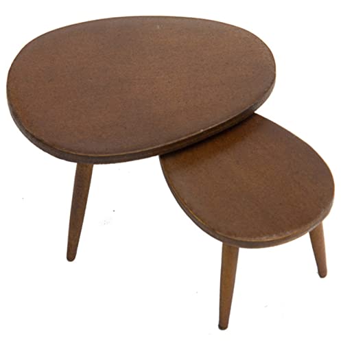 QUMIIRITY 2 Stück Mini Dreieck Couchtisch Miniatur Staffelei Puppen Couchtisch Kunstpflanzen Kits Häuser Heim Ausgefallenes Geschirr Mini Puppenhaustisch Puppenhaus QUMIIRITY 2 Stück Mini Dreieck Couchtisch Miniatur Staffelei Puppen Couchtisch Kunstpflanzen Kits Häuser Heim Ausgefallenes Geschirr Mini Puppenhaustisch Puppenhaus von QUMIIRITY