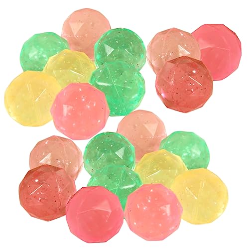 QUMIIRITY 20 Stück solider Hüpfball kinderspielzeug flummies f�r kinderknallzeug kid toys pool toys spielzeuge Hüpfbälle Partygeschenke Hüpfbälle Masse Plastik QUMIIRITY 20 Stück solider Hüpfball kinderspielzeug flummies f�r kinderknallzeug kid toys pool toys spielzeuge Hüpfbälle Partygeschenke Hüpfbälle Masse Plastik von QUMIIRITY