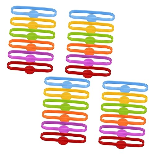 QUMIIRITY 24 Stück Weinbanner trinkt Zauber Weinbecher Weinanhänger für Partys Weinetiketten Platte Party Accessoires partyzubehör Weinanhänger für Gläser Glasmarker für Getränke Kieselgel QUMIIRITY 24 Stück Weinbanner trinkt Zauber Weinbecher Weinanhänger für Partys Weinetiketten Platte Party Accessoires partyzubehör Weinanhänger für Gläser Glasmarker für Getränke Kieselgel von QUMIIRITY