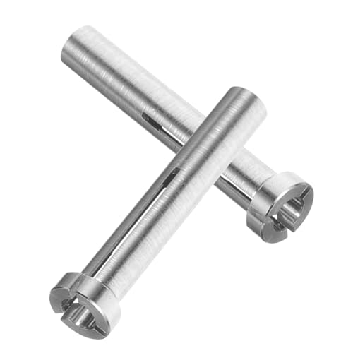 QUMIIRITY 2Stücke Professioneller Bitkonverter Bohrer Adapter für Tägliche Anwendungen Präzise Umwandlungswerkzeuge für Bits Hohe Klemmstabilität und Verschleißfestigkeit QUMIIRITY 2Stücke Professioneller Bitkonverter Bohrer Adapter für Tägliche Anwendungen Präzise Umwandlungswerkzeuge für Bits Hohe Klemmstabilität und Verschleißfestigkeit von QUMIIRITY