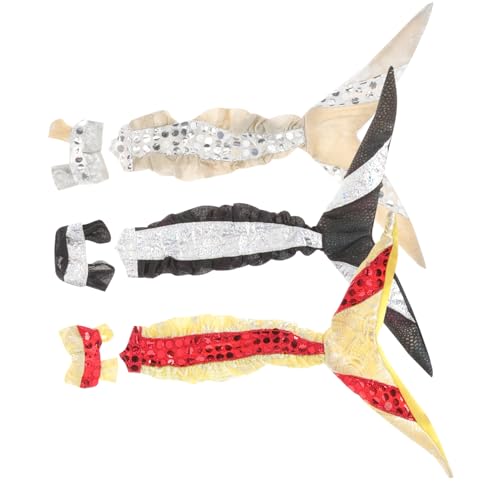 QUMIIRITY 3 Sätze Prinzessin Kleidung Kostüme Miniatur Mädchen Badeanzug Puppenunterwäsche Badekleidung Für Puppen Bikinis Realistische Puppe Mädchen-Puppen-Bikini Stoff QUMIIRITY 3 Sätze Prinzessin Kleidung Kostüme Miniatur Mädchen Badeanzug Puppenunterwäsche Badekleidung Für Puppen Bikinis Realistische Puppe Mädchen-Puppen-Bikini Stoff von QUMIIRITY
