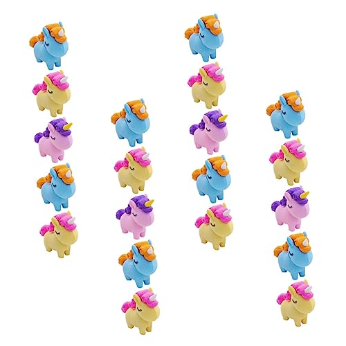 QUMIIRITY 30 Stück Teiliges Niedlicher Einhorn Radiergummis für Praktische und Portable Mini Radiergummis Bunten Farben für Schulbedarf und Belohnungen QUMIIRITY 30 Stück Teiliges Niedlicher Einhorn Radiergummis für Praktische und Portable Mini Radiergummis Bunten Farben für Schulbedarf und Belohnungen von QUMIIRITY
