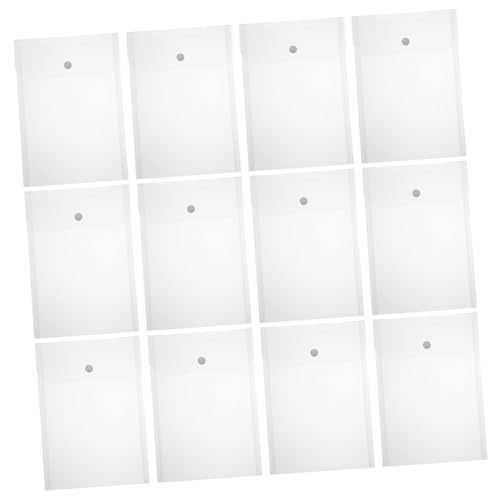QUMIIRITY 30 Stück Teiliges Transparentes Dokumententaschen Langlebige Kunststoff Aufbewahrungsbeutel mit Druckknopfverschluss Praktische File Organizer für Wichtige Papiere und QUMIIRITY 30 Stück Teiliges Transparentes Dokumententaschen Langlebige Kunststoff Aufbewahrungsbeutel mit Druckknopfverschluss Praktische File Organizer für Wichtige Papiere und von QUMIIRITY