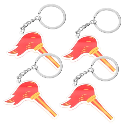 QUMIIRITY 4 Stück Schlüsselanhänger für Jungen und Mädchen Taschenlampen- Metall Origineller Schlüsselanhänger für Partygeschenke mit Sportthema QUMIIRITY 4 Stück Schlüsselanhänger für Jungen und Mädchen Taschenlampen- Metall Origineller Schlüsselanhänger für Partygeschenke mit Sportthema von QUMIIRITY