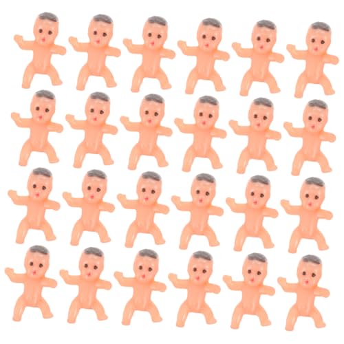 QUMIIRITY 40 Stück Mini Kunststoff Junge Mädchen Teiliges Set Dekorationen für Shower und Partys Wiederverwendbare Figuren aus Robustem Kunststoff für Spiele und Basteln QUMIIRITY 40 Stück Mini Kunststoff Junge Mädchen Teiliges Set Dekorationen für Shower und Partys Wiederverwendbare Figuren aus Robustem Kunststoff für Spiele und Basteln von QUMIIRITY