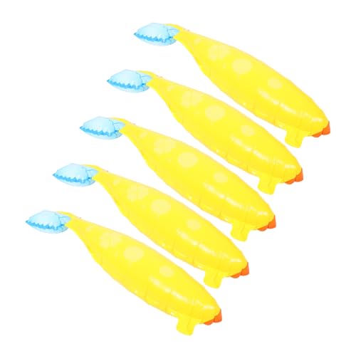 QUMIIRITY 5 Stück Kinder-zahnbürsten-ballon-dekorationen Für Partys, Großer Zahnbürsten-ballon Für Kinder, Party-dekoration, Niedliches Lernwerkzeug QUMIIRITY 5 Stück Kinder-zahnbürsten-ballon-dekorationen Für Partys, Großer Zahnbürsten-ballon Für Kinder, Party-dekoration, Niedliches Lernwerkzeug von QUMIIRITY