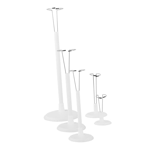 QUMIIRITY 5 Stück Teiliges Puppenständer Verstellbar und Stabiler Doll Holder aus Robustem für Optimale Figurenpräsentation QUMIIRITY 5 Stück Teiliges Puppenständer Verstellbar und Stabiler Doll Holder aus Robustem für Optimale Figurenpräsentation von QUMIIRITY